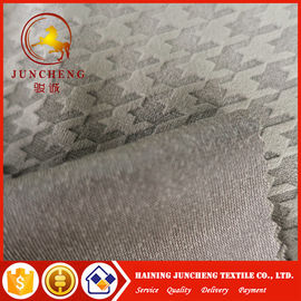 High Quality 100% polyester Houndstooth fabric polyester knit fabric