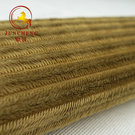 100% Polyester 260gsm Zhejiang Textile Tricot Knitted Stripe for Garments and home textile