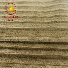 100% Polyester 260gsm Zhejiang Textile Tricot Knitted Stripe for Garments and home textile