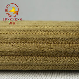 100% Polyester 260gsm Zhejiang Textile Tricot Knitted Stripe for Garments and home textile