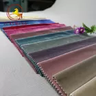 2018 New arrival 260gsm italian velvet fabric for curtain and home textile