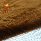 50D FDY 4 Way Stretch 1.5mm pile KS Korea spandex Velvet Fabric