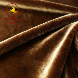 50D FDY 4 Way Stretch 1.5mm pile KS Korea spandex Velvet Fabric