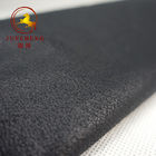 China 100% Polyester weft Suede Fabric Fauxfur for Garments