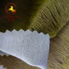 2018 New arrival bronzed polyester fabric for furniture