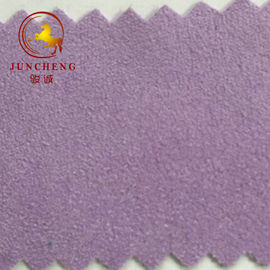 2018 double side suede fabric for garments