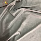 2019 New arrival stretch microsuede fabric for upholstery