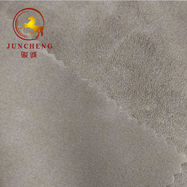 cheap suede shoe fabric china manufacturer