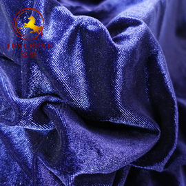 China factory wholesale ks plain velour fabric to south africa