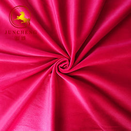 Wholesale rose red holland velvet by yard