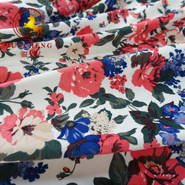 Flower Design Printed Knitted Sofa Fabric Velvet Wholesale