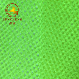 Wholesale Breathable Spandex Mesh Fluorescent Fabric