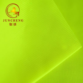 Water Repellent Reflective Functional Waterproof Fluorescent Fabric