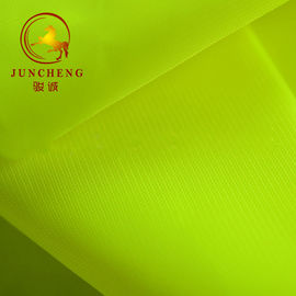 Water Repellent Reflective Functional Waterproof Fluorescent Fabric