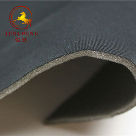 EVA foam laminated knit fabric for car head upholstery and shoe