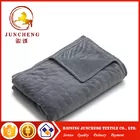Amazon hot sale weighted blanket wholesale without moq