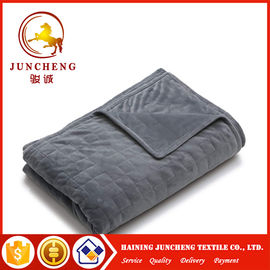 Amazon hot sale weighted blanket wholesale without moq