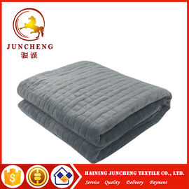 Amazon hot sale weighted blanket wholesale without moq