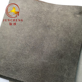 luxury embossed suede fabric for USA Market