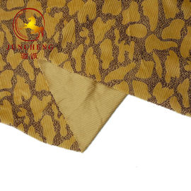 China directly embossed designs corduory velour fabric for winter coat