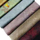 2019 new design 100 polyester warp knitted printed holland velvet upholstery fabrics for sofa