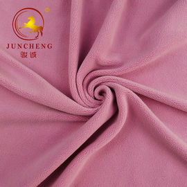 2019 China factory new arrival anti pilling spandex velvet for garment