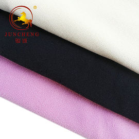 2019 China factory new arrival anti pilling spandex velvet for garment