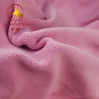 2019 China factory new arrival anti pilling spandex velvet for garment