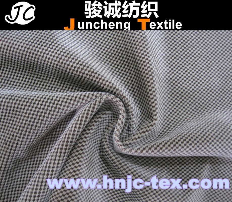 Double color polyester velvet fabric for garment for decoration/ sofa upholstery /apparel